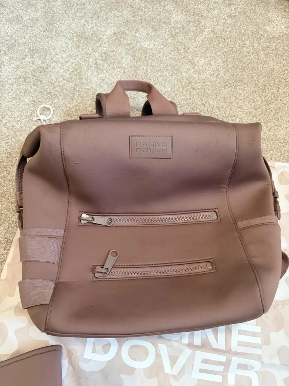 Dagne dover Large diaper bag